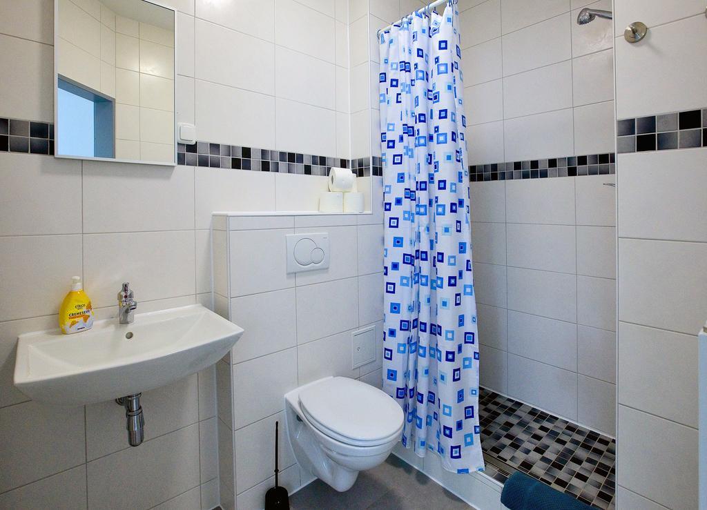 Appartements Katharina Bremerhaven Exteriér fotografie
