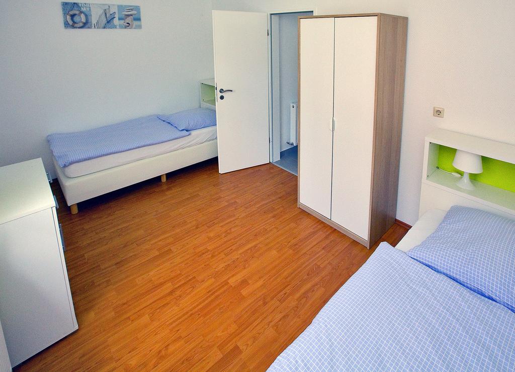 Appartements Katharina Bremerhaven Exteriér fotografie